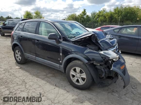 2009 Saturn VUE XE z VIN 3GSCL33P99S532713, wystawiony jako Copart lot #72843104 z przebiegiem Nie podano mil oraz Szkoda całkowita • Salvage title. Historia ofert i sprzedaży dostępna na DreamBid. Obrazek 4.