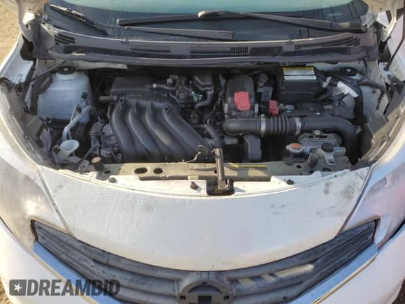 2015 Nissan Note SL с VIN 3N1CE2CP7FL436944, выставлен на аукционе Copart как лот 42561755 с пробегом 127 869 миль миль и Списание • Salvage title. История ставок и продаж доступна на DreamBid. Изображение 12.