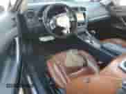 2012 Lexus IS 250 C z VIN JTHFF2C23C2523859, wystawiony jako Copart lot #86849934 z przebiegiem 221 234 mil mil oraz Szkoda całkowita • Salvage title. Historia ofert i sprzedaży dostępna na DreamBid. Obrazek 8.