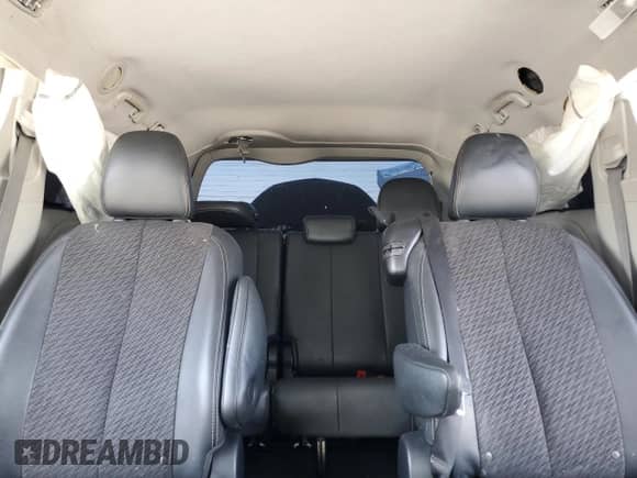 2011 Toyota Sienna SE with VIN 5TDXK3DC1BS105239, listed as a Copart auction lot 67643005 with 213,548 mi miles and Salvage title. Bid and sale history available at DreamBid. Image 10.