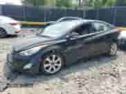2013 Hyundai Elantra Limited с VIN 5NPDH4AE8DH298348, выставлен на аукционе Copart как лот 70570215 с пробегом Не указан миль и На запчасти • Non repairable. История ставок и продаж доступна на DreamBid. Изображение 1.