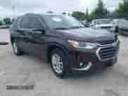 2018 Chevrolet Traverse LT Cloth with VIN 1GNEVGKW8JJ125235, listed as a IAAI auction lot 43010179 with Not provided miles and . Bid and sale history available at DreamBid. Image 1.