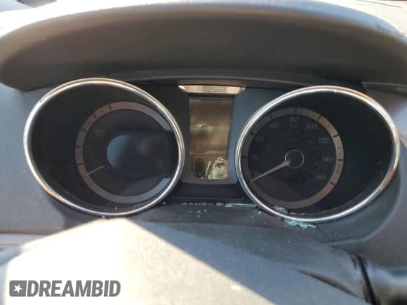 2014 Hyundai Sonata Limited with VIN KMHEC4A40EA116785, listed as a Copart auction lot 68927554 with Not provided miles and Non repairable. Bid and sale history available at DreamBid. Image 9.