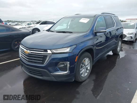 2023 Chevrolet Traverse LT Cloth с VIN 1GNERGKW4PJ283925, выставлен на аукционе IAAI как лот 43009312 с пробегом 41 856 миль миль и . История ставок и продаж доступна на DreamBid. Изображение 17.