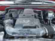 2017 Nissan Frontier SV с VIN 1N6AD0EV3HN770329, выставлен на аукционе IAAI как лот 41409420 с пробегом 30 448 миль миль и . История ставок и продаж доступна на DreamBid. Изображение 10.