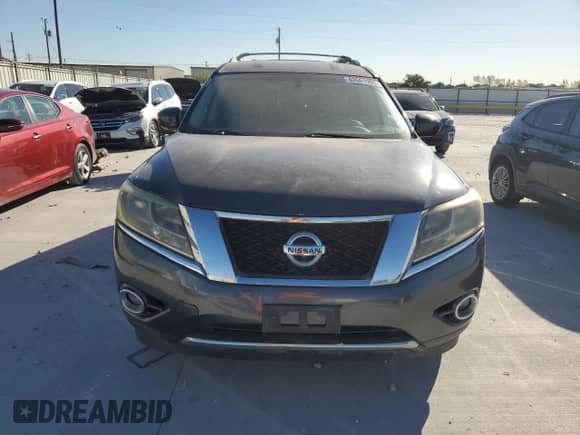 2013 Nissan Pathfinder SV с VIN 5N1AR2MN3DC640649, выставлен на аукционе Copart как лот 82661995 с пробегом 232 970 миль миль и Чистый • Clean title. История ставок и продаж доступна на DreamBid. Изображение 5.