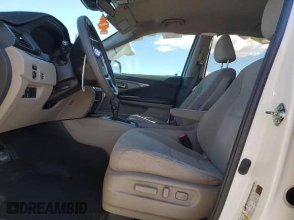 2016 Honda Pilot EX с VIN 5FNYF5H43GB029560, выставлен на аукционе Copart как лот 49317215 с пробегом 120 504 миль миль и Списание • Salvage title. История ставок и продаж доступна на DreamBid. Изображение 7.