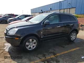 2009 Saturn VUE XR z VIN 3GSCL53P19S585756, wystawiony jako Copart lot #70800764 z przebiegiem 105 913 mil mil oraz Czysty tytuł • Clean title. Historia ofert i sprzedaży dostępna na DreamBid. Obrazek 1.