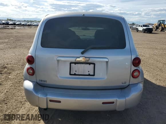 2006 Chevrolet HHR LS с VIN 3GNDA13DX6S556960, выставлен на аукционе Copart как лот 83877855 с пробегом 181 519 миль миль и Списание • Salvage title. История ставок и продаж доступна на DreamBid. Изображение 6.