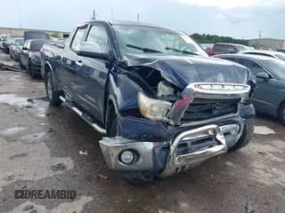 2009 Toyota Tundra с VIN 5TFRU54199X018495, выставлен на аукционе IAAI как лот 42613960 с пробегом 194 989 миль миль и . История ставок и продаж доступна на DreamBid. Изображение 1.