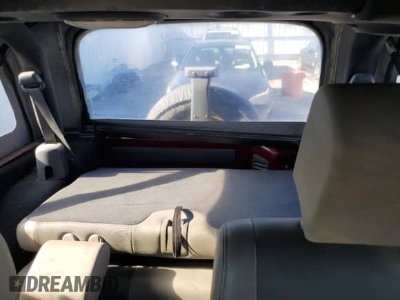 2007 Jeep Wrangler X с VIN 1J4FA24117L229280, выставлен на аукционе Copart как лот 85914055 с пробегом Не указан миль и Списание • Salvage title. История ставок и продаж доступна на DreamBid. Изображение 10.