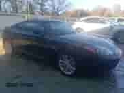 2008 Hyundai Tiburon GS with VIN KMHHM66D08U292138, listed as a Copart auction lot 83320704 with 277,189 mi miles and Salvage title. Bid and sale history available at DreamBid. Image 4.