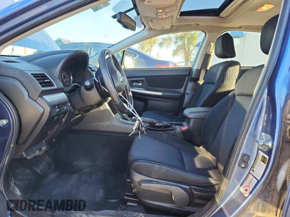 2015 Subaru Impreza Special Sports Premium with VIN JF1GPAU64F8221986, listed as a Copart auction lot 71430835 with 107,358 mi miles and Salvage title. Bid and sale history available at DreamBid. Image 7.