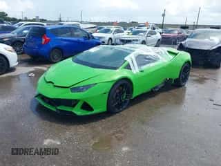 2017 Lamborghini Huracan с VIN ZHWUR2ZF4HLA06866, выставлен на аукционе IAAI как лот 42742902 с пробегом Не указан миль и . История ставок и продаж доступна на DreamBid. Изображение 2.
