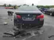 2016 BMW 5 Series 550i z VIN WBAKN9C59GD962609, wystawiony jako Copart lot #57319805 z przebiegiem 99 263 mil mil oraz Szkoda całkowita • Salvage title. Historia ofert i sprzedaży dostępna na DreamBid. Obrazek 6.