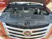 2015 Cadillac Escalade ESV Premium с VIN 1GYS4JKJ8FR200079, выставлен на аукционе Copart как лот 69646725 с пробегом 180 522 миль миль и Списание • Salvage title. История ставок и продаж доступна на DreamBid. Изображение 12.