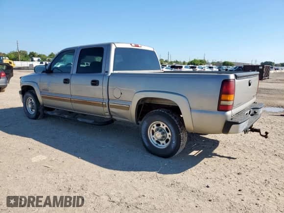 2002 Chevrolet Silverado 1500HD LT с VIN 1GCGC13U62F224884, выставлен на аукционе Copart как лот 84391845 с пробегом 225 063 миль миль и Чистый • Clean title. История ставок и продаж доступна на DreamBid. Изображение 2.