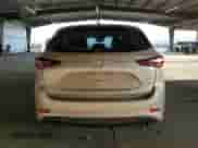 2024 Mazda CX-5 S Select z VIN JM3KFBBL3R0404599, wystawiony jako Copart lot #70781305 z przebiegiem Nie podano mil oraz Szkoda całkowita • Salvage title. Historia ofert i sprzedaży dostępna na DreamBid. Obrazek 6.