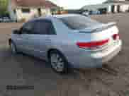 2003 Honda Accord EX with VIN 1HGCM66573A052555, listed as a IAAI auction lot 43221300 with Not provided miles and . Bid and sale history available at DreamBid. Image 3.