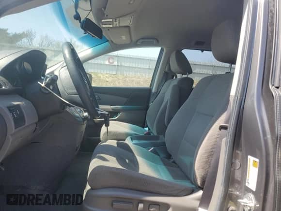 2012 Honda Odyssey EX с VIN 5FNRL5H47CB141320, выставлен на аукционе Copart как лот 53471425 с пробегом 154 856 миль миль и Списание • Salvage title. История ставок и продаж доступна на DreamBid. Изображение 7.