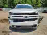 2020 Chevrolet Silverado 1500 RST with VIN 1GCUYEEDXLZ110671, listed as a Copart auction lot 70492325 with 79,074 mi miles and Salvage title. Bid and sale history available at DreamBid. Image 5.