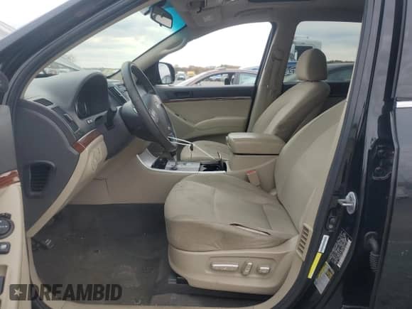 2011 Hyundai Veracruz GLS с VIN KM8NUDCC6BU148930, выставлен на аукционе Copart как лот 76279004 с пробегом 222 893 миль миль и Чистый • Clean title. История ставок и продаж доступна на DreamBid. Изображение 7.