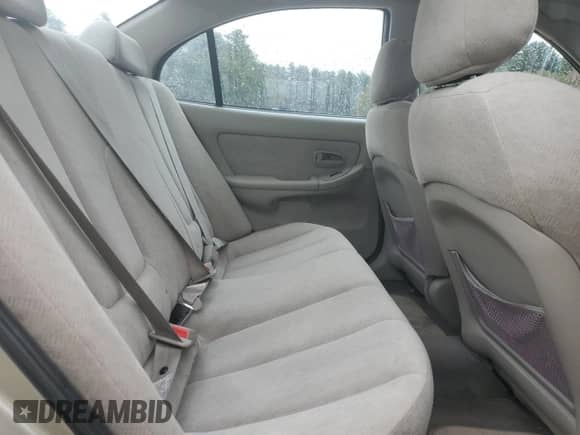 2005 Hyundai Elantra GLS с VIN KMHDN46D55U107836, выставлен на аукционе Copart как лот 81861535 с пробегом 52 893 миль миль и Чистый • Clean title. История ставок и продаж доступна на DreamBid. Изображение 10.