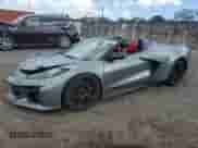 2023 Chevrolet Corvette 3LZ с VIN 1G1YF3D38P5603064, выставлен на аукционе Copart как лот 44705965 с пробегом 3 274 миль миль и Списание • Salvage title. История ставок и продаж доступна на DreamBid. Изображение 1.