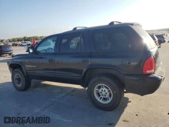 1999 Dodge Durango z VIN 1B4HS28Z4XF521562, wystawiony jako Copart lot #76974074 z przebiegiem 202 296 mil mil oraz Szkoda całkowita • Salvage title. Historia ofert i sprzedaży dostępna na DreamBid. Obrazek 2.