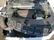 2018 Jeep Compass Trailhawk z VIN 3C4NJDDB1JT129035, wystawiony jako Copart lot #81118565 z przebiegiem 85 299 mil mil oraz Szkoda całkowita • Salvage title. Historia ofert i sprzedaży dostępna na DreamBid. Obrazek 11.