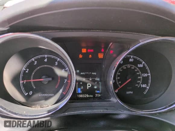 2021 Mitsubishi Outlander ES с VIN JA4APUAU9MU002525, выставлен на аукционе Copart как лот 66693575 с пробегом 198 329 миль миль и Списание • Salvage title. История ставок и продаж доступна на DreamBid. Изображение 9.