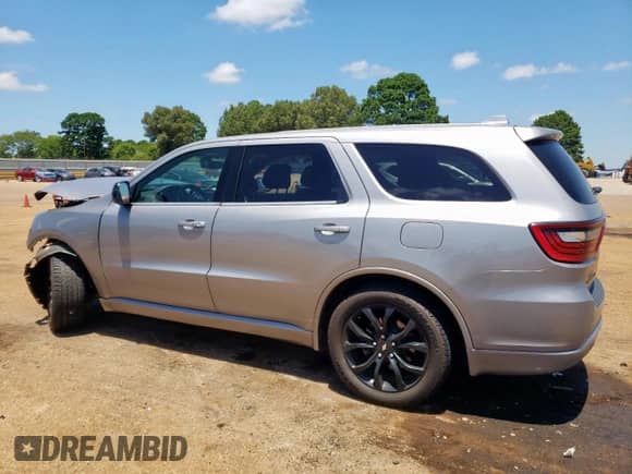 2020 Dodge Durango SXT Plus с VIN 1C4RDHAG0LC123550, выставлен на аукционе Copart как лот 66091985 с пробегом 125 494 миль миль и Списание • Salvage title. История ставок и продаж доступна на DreamBid. Изображение 2.