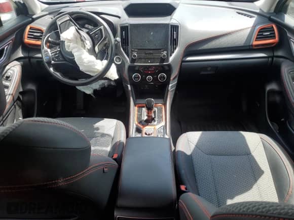 2019 Subaru Forester Special Sports z VIN JF2SKAPC2KH455320, wystawiony jako Copart lot #55371445 z przebiegiem Nie podano mil oraz Szkoda całkowita • Salvage title. Historia ofert i sprzedaży dostępna na DreamBid. Obrazek 8.