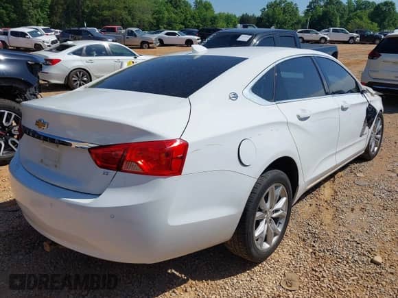 2016 Chevrolet Impala LT с VIN 2G1105SA0G9161478, выставлен на аукционе IAAI как лот 42217176 с пробегом 122 231 миль миль и . История ставок и продаж доступна на DreamBid. Изображение 4.
