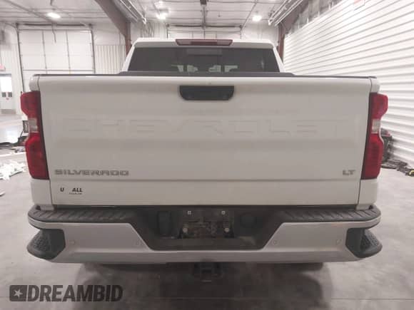 2023 Chevrolet Silverado 1500 LT z VIN 1GCPDDEK0PZ273062, wystawiony jako IAAI lot #43423639 z przebiegiem 72 217 mil mil oraz . Historia ofert i sprzedaży dostępna na DreamBid. Obrazek 16.