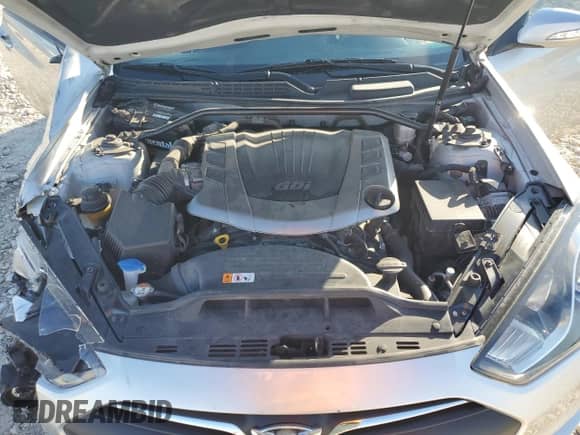 2013 Hyundai Genesis Coupe Grand Touring с VIN KMHHU6KJ2DU087037, выставлен на аукционе Copart как лот 74696964 с пробегом 84 734 миль миль и Списание • Salvage title. История ставок и продаж доступна на DreamBid. Изображение 13.