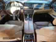 2010 BMW 7 Series 750i с VIN WBAKA8C58ACY35952, выставлен на аукционе Copart как лот 88684395 с пробегом 87 767 миль миль и Списание • Salvage title. История ставок и продаж доступна на DreamBid. Изображение 8.