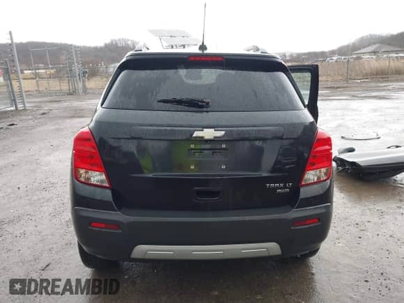 2015 Chevrolet Trax LT с VIN KL7CJRSB4FB106944, выставлен на аукционе IAAI как лот 41714928 с пробегом 72 122 миль миль и . История ставок и продаж доступна на DreamBid. Изображение 17.