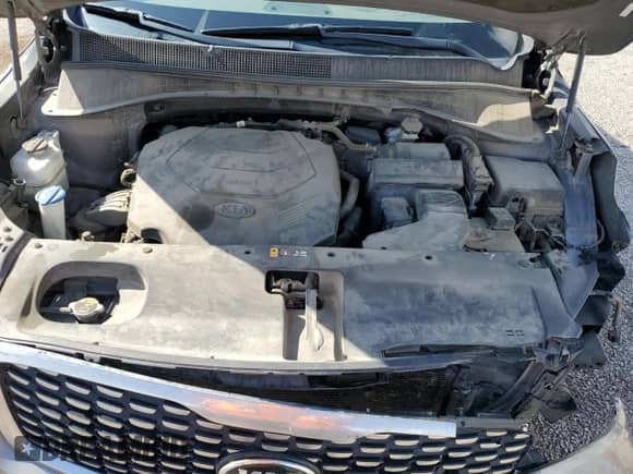 2019 Kia Sorento SX с VIN 5XYPK4A59KG451659, выставлен на аукционе Copart как лот 53518555 с пробегом 107 491 миль миль и Чистый • Clean title. История ставок и продаж доступна на DreamBid. Изображение 12.