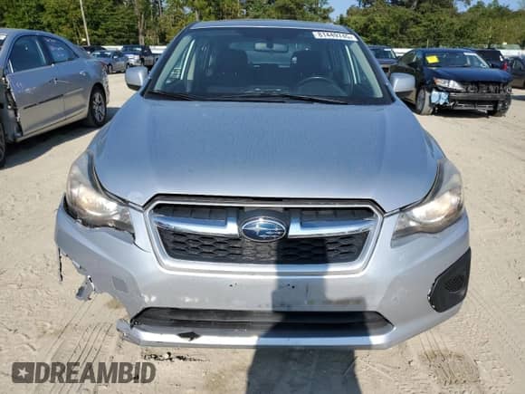 2013 Subaru Impreza Premium с VIN JF1GPAD61D2901165, выставлен на аукционе Copart как лот 81449745 с пробегом 143 943 миль миль и Списание • Salvage title. История ставок и продаж доступна на DreamBid. Изображение 5.