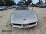 1981 Chevrolet Corvette с VIN 1G1AY8762BS419702, выставлен на аукционе Copart как лот 75984184 с пробегом 46 127 миль миль и Списание • Salvage title. История ставок и продаж доступна на DreamBid. Изображение 5.