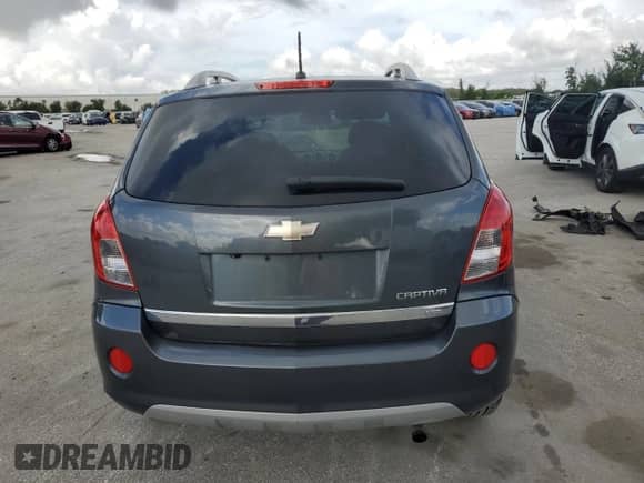 2013 Chevrolet Captiva Sport LTZ с VIN 3GNAL4EK2DS563070, выставлен на аукционе Copart как лот 85711605 с пробегом 131 905 миль миль и Списание • Salvage title. История ставок и продаж доступна на DreamBid. Изображение 6.