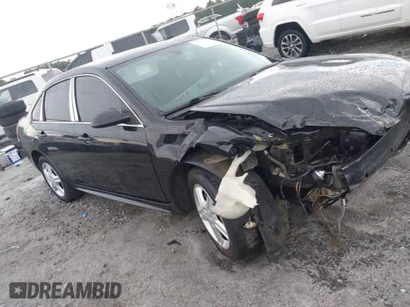 2013 Chevrolet Impala Police с VIN 2G1WD5E38D1262883, выставлен на аукционе IAAI как лот 42708334 с пробегом 127 305 миль миль и . История ставок и продаж доступна на DreamBid. Изображение 1.