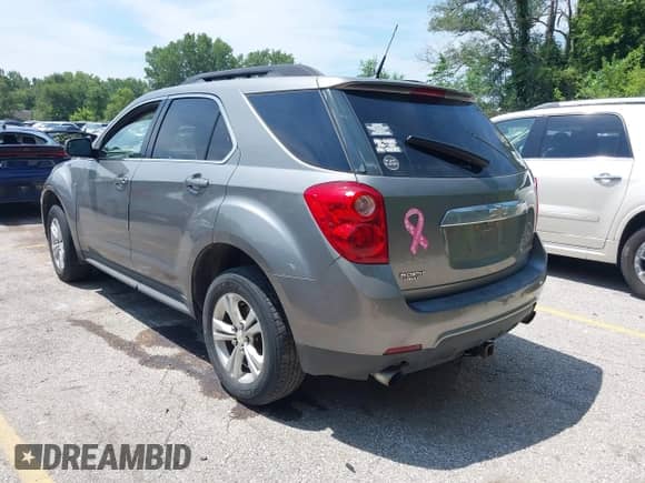 2012 Chevrolet Equinox 2LT z VIN 2GNFLNE56C6352408, wystawiony jako IAAI lot #42836329 z przebiegiem 156 303 mil mil oraz . Historia ofert i sprzedaży dostępna na DreamBid. Obrazek 3.