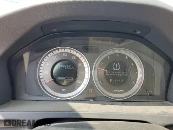 2012 Volvo S60 T5 с VIN YV1622FS5C2141206, выставлен на аукционе Copart как лот 59434525 с пробегом 202 768 миль миль и На запчасти • Non repairable. История ставок и продаж доступна на DreamBid. Изображение 9.
