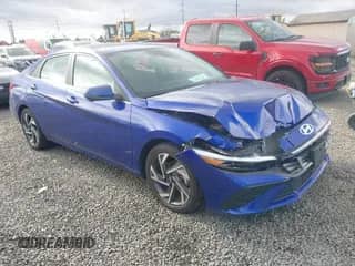 2024 Hyundai Elantra Limited с VIN KMHLP4DG5RU835200, выставлен на аукционе IAAI как лот 43507182 с пробегом 23 885 миль миль и . История ставок и продаж доступна на DreamBid. Изображение 1.