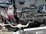 2021 Toyota Sienna LE with VIN 5TDBSKFC5MS019968, listed as a Copart auction lot 80933695 with 86,095 mi miles and Salvage title. Bid and sale history available at DreamBid. Image 16.