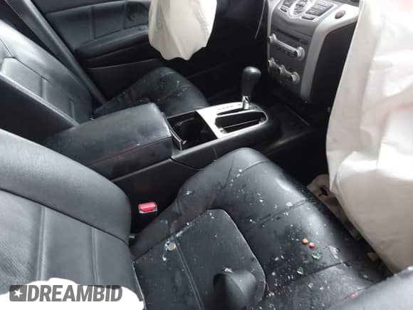 2014 Nissan Murano SV с VIN JN8AZ1MWXEW532721, выставлен на аукционе IAAI как лот 42311266 с пробегом 83 779 миль миль и . История ставок и продаж доступна на DreamBid. Изображение 5.