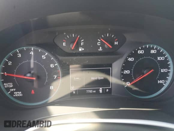 2025 Chevrolet Malibu LS с VIN 1G1ZB5ST0SF102011, выставлен на аукционе Copart как лот 63528735 с пробегом 7 793 миль миль и Чистый • Clean title. История ставок и продаж доступна на DreamBid. Изображение 9.