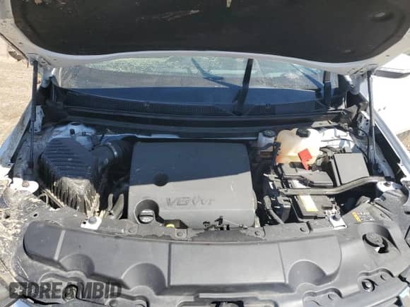 2023 Chevrolet Traverse LS with VIN 1GNEVFKW9PJ329254, listed as a Copart auction lot 55720195 with 41,594 mi miles and Non repairable. Bid and sale history available at DreamBid. Image 12.